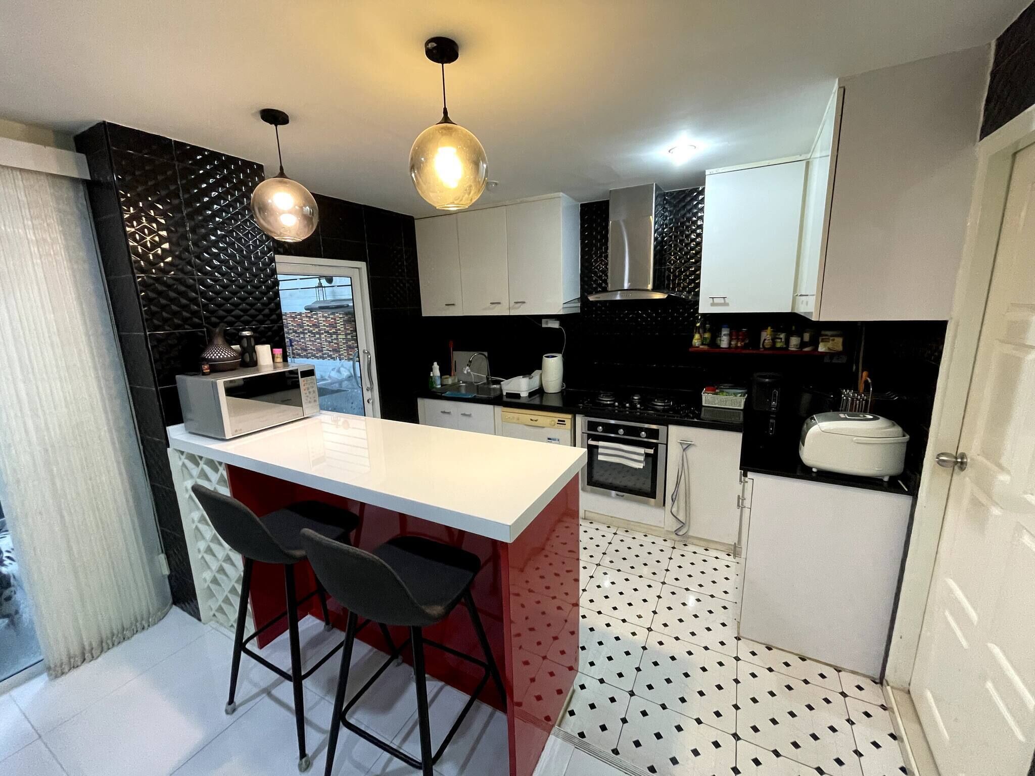 Shared Dormitory, 1 Bedroom, City View | Interior