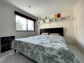 Shared Dormitory, 1 Bedroom, City View | 1 bedroom