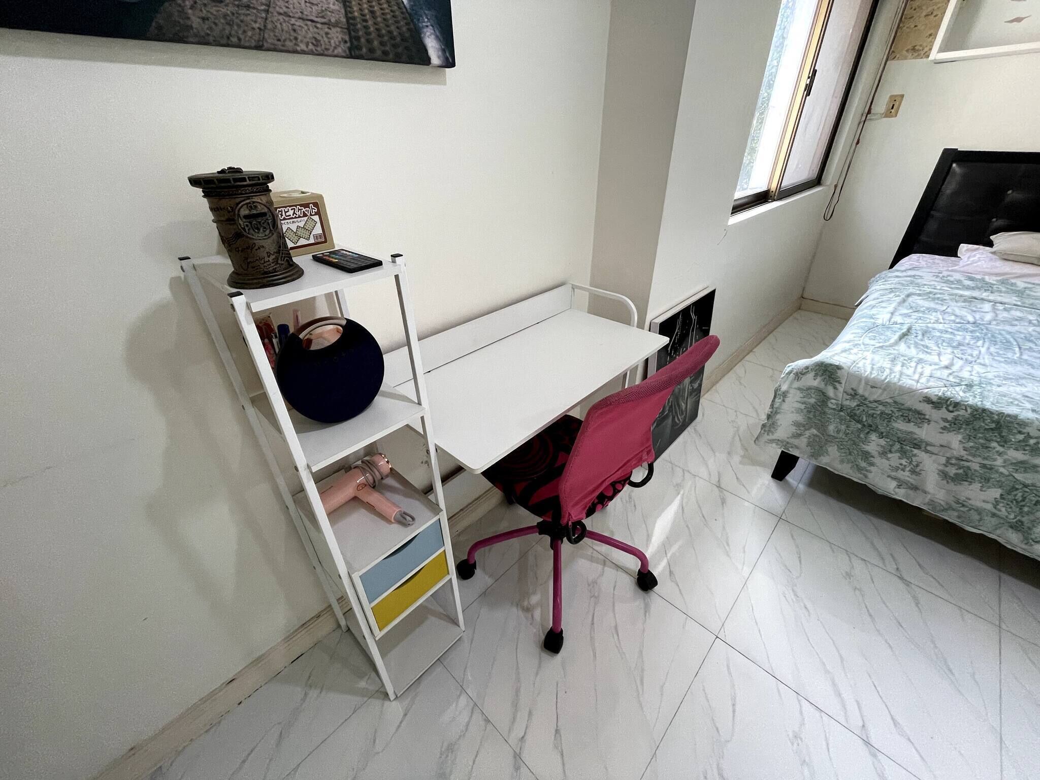 ห้องพักรวม, 1 ห้องนอน, วิวเมือง | 1 ห้องนอน