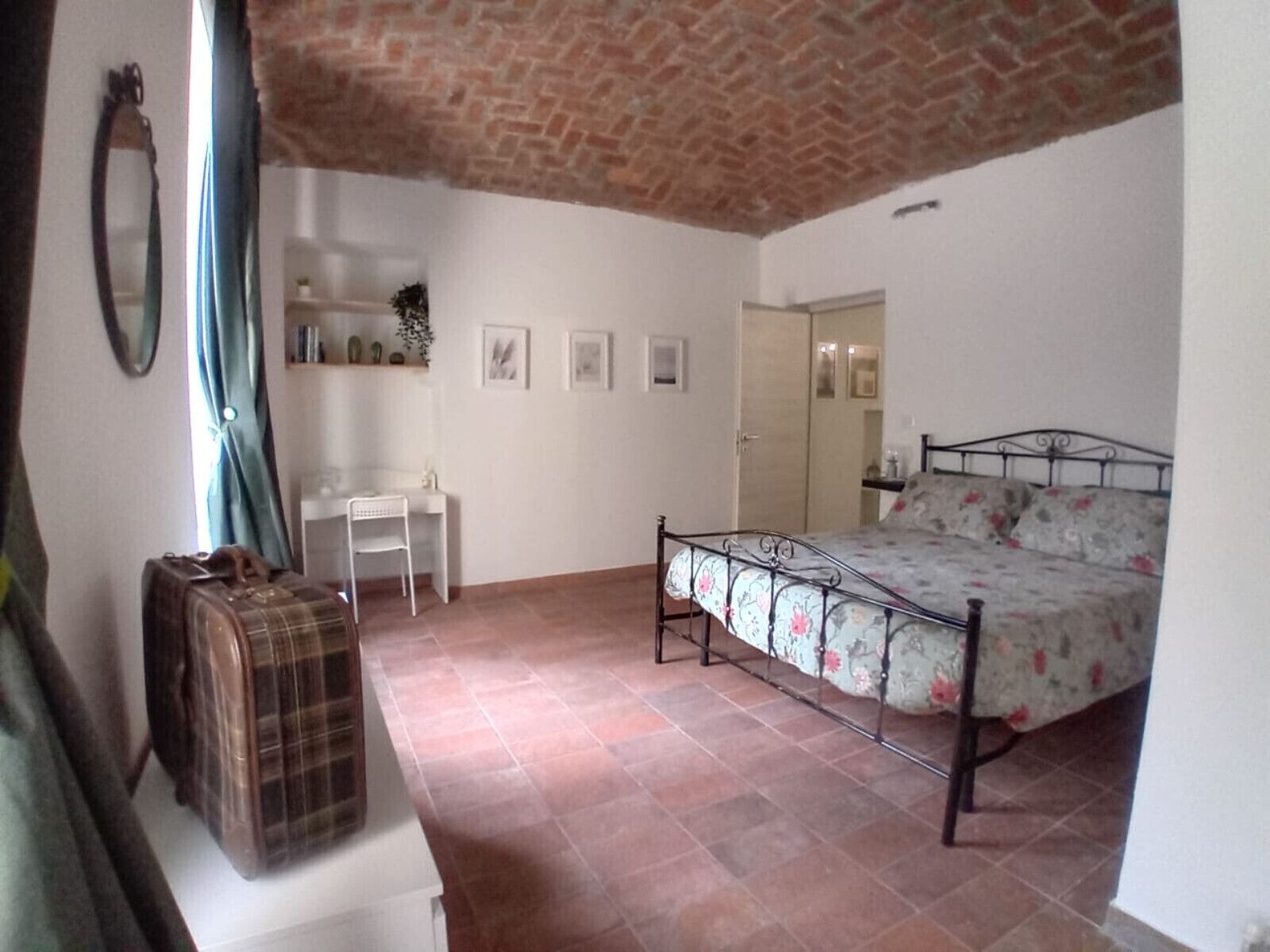 1 chambre, Wi-Fi gratuit, draps fournis