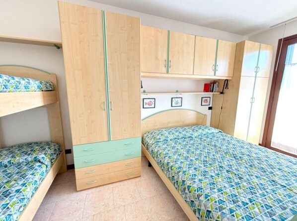 Apartment, 1 Bedroom, Balcony, Pool View | 2 bedrooms - Apartment With Pool View-beahost (San Michele al Tagliamento)