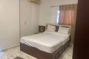 2 habitaciones, wifi y ropa de cama