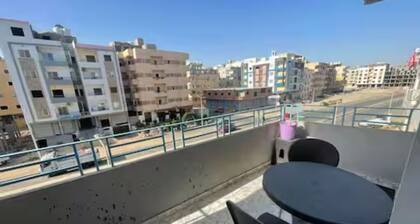 2-bedroom chalet in Hurghada with AC at ST.Paul Resort , Hurghada Concierge