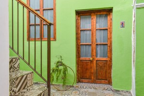 Interior - Doña Vicenta Casa Colonial (Guanajuato)
