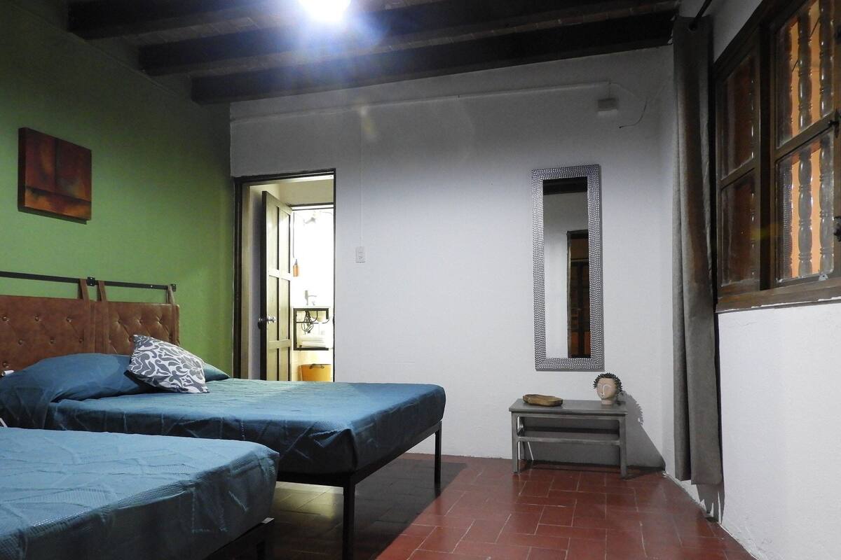 Family Quadruple Room | WiFi (free)