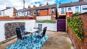 House, Patio | Terrace/patio - 58 Walter Street (Chester)