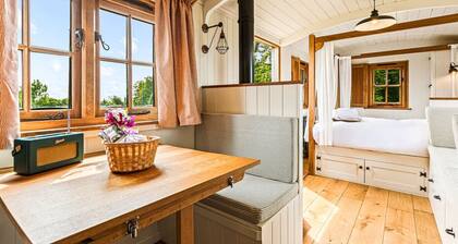 Quercus - Shepherds hut