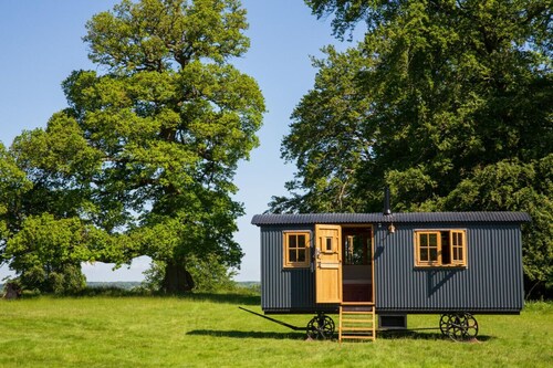 Redwood - Shepherds hut