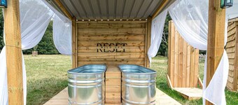 Redwood - Shepherds hut