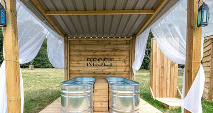 Redwood - Shepherds hut