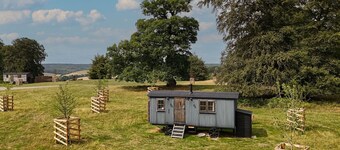 Redwood - Shepherds hut
