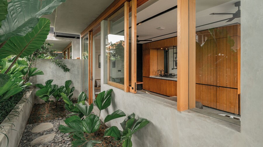 Body Factory Lifestyle Residence Uluwatu