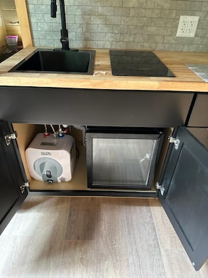Cucina privata