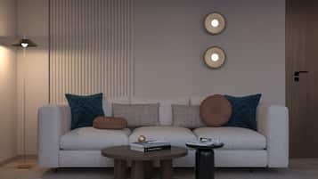 Acropolis Serenity Suite with Hot Tub | Stofa