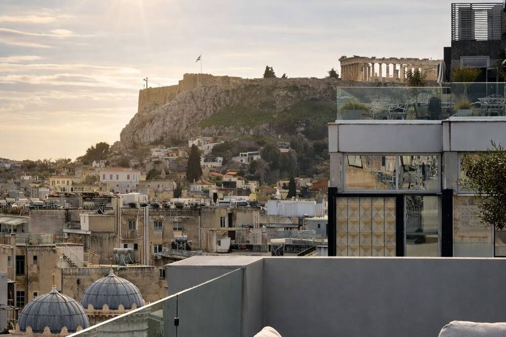 ACROPOLIS GRID ATHENS