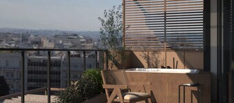 ACROPOLIS GRID ATHENS