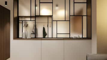 Two-Bedroom Apartment with Street View | Nappalirész