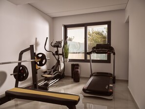 Salle de remise en forme