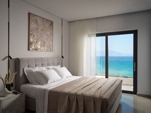 4 habitaciones y caja de seguridad en la habitación 