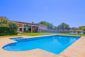 Pool - 278 Son Parera d abaix by Mallorca Charme (Muro)