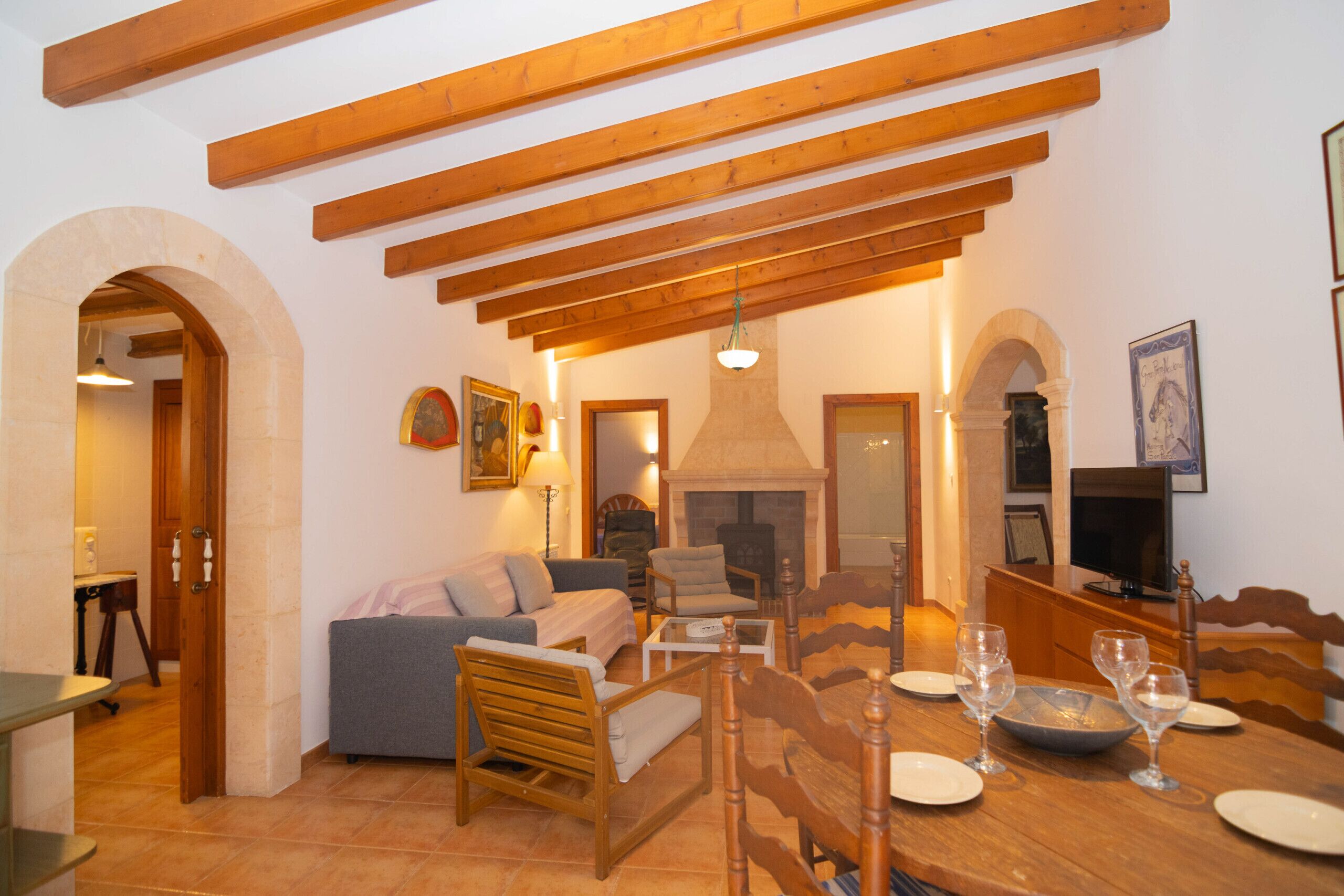 278 Son Parera D Abaix By Mallorca Charme - Muro