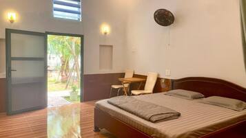 Phòng đôi | Bàn, phòng cách âm, truy cập Internet không dây miễn phí