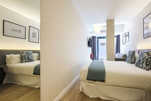 Fer et planche à repasser, Wi-Fi gratuit