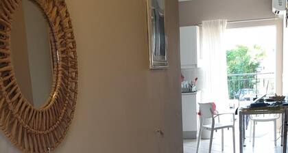 Manuela's Holiday Apartment in Skala