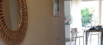 Manuela's Holiday Apartment in Skala