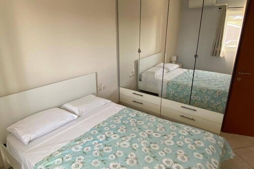 Manuela's Holiday Apartment in Skala