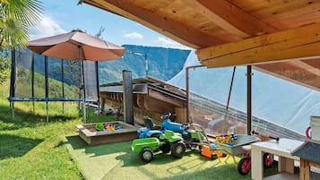 Kinderbereich