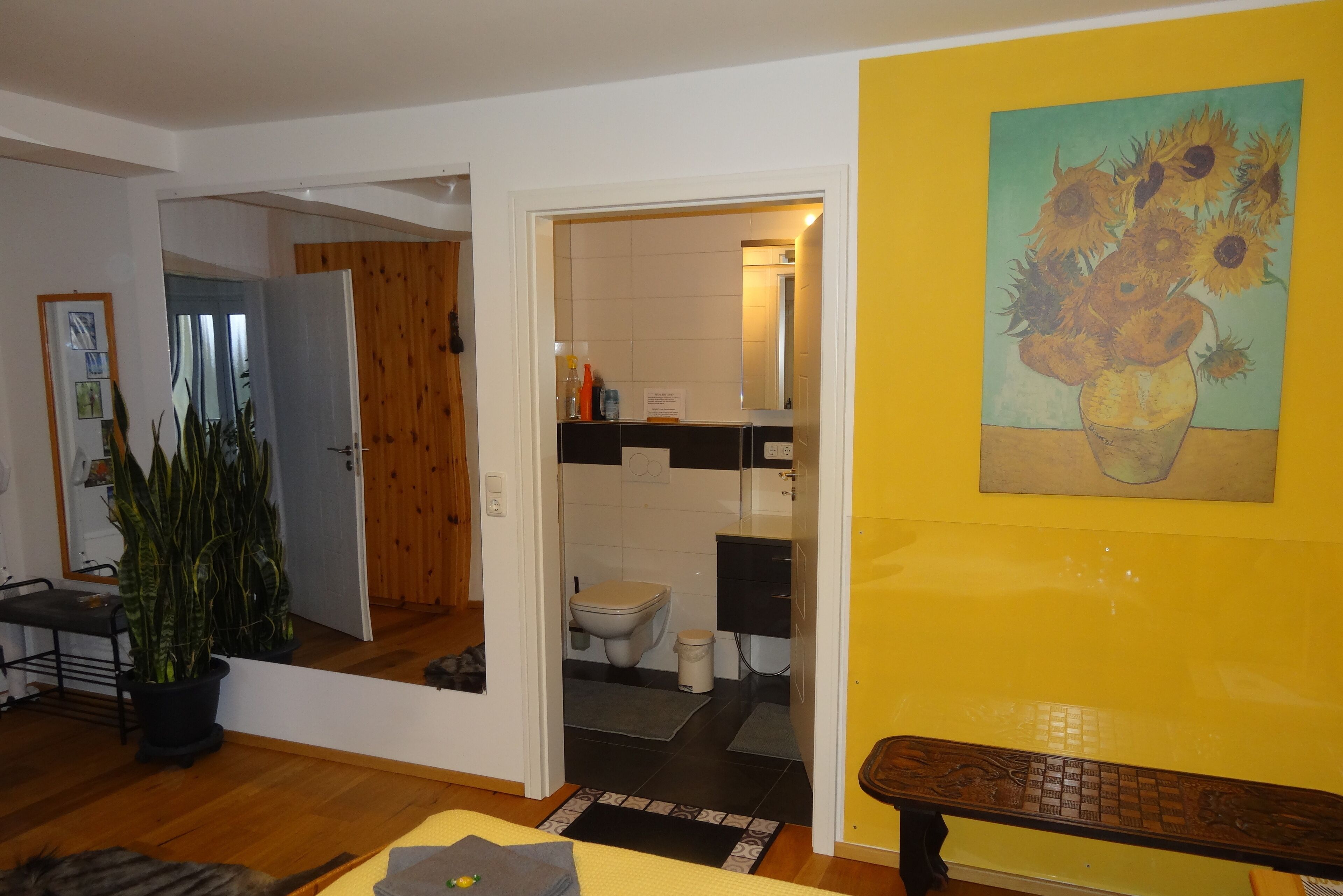 2 Schlafzimmer, WLAN, Bettwäsche