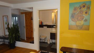 2 Schlafzimmer, WLAN, Bettwäsche