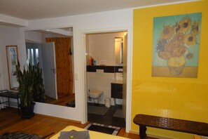 2 chambres, Wi-Fi, draps fournis