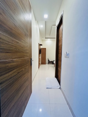 Comfort Double Room, City View | Desk, free WiFi, wheelchair access