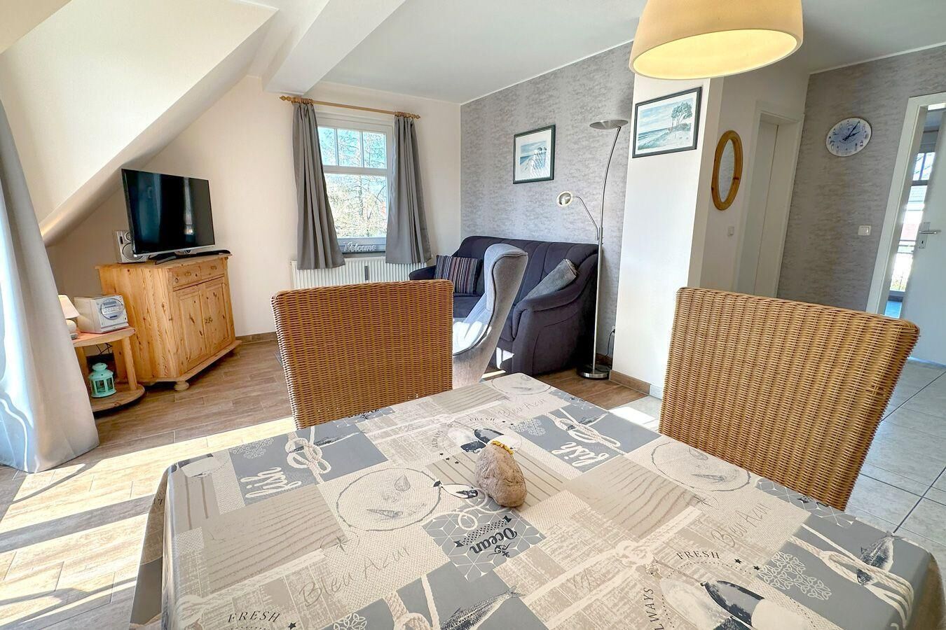Apartment Holiday 1 In Prerow - Prerow