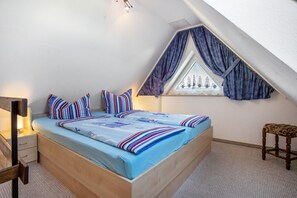 1 Schlafzimmer, WLAN, Bettwäsche