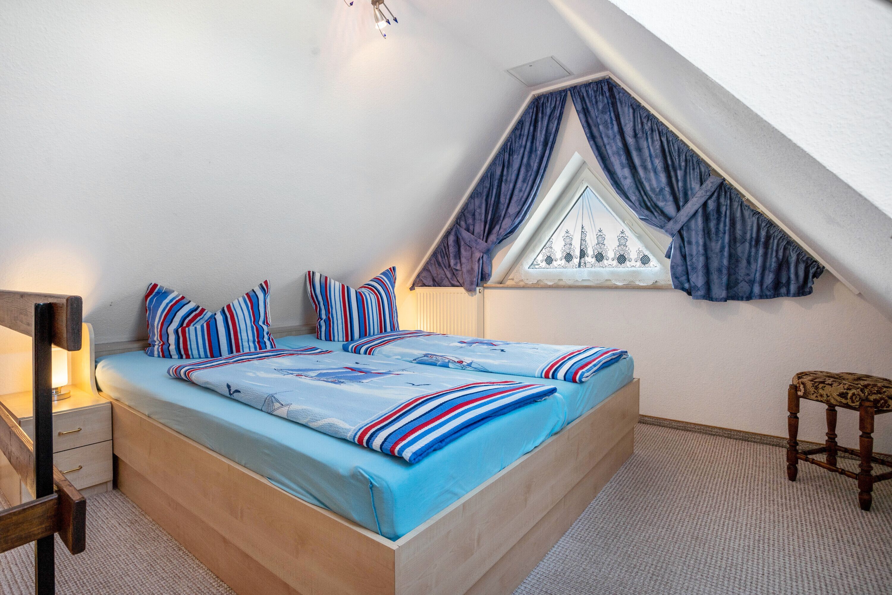 1 chambre, Wi-Fi, draps fournis