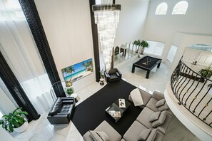 Interior - Spacious Home, Little Havana, Pool, Billiards, BBQ, Near Coral Gables, Brickell (Miami)