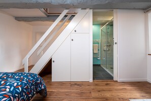 2 slaapkamers, wifi, beddengoed