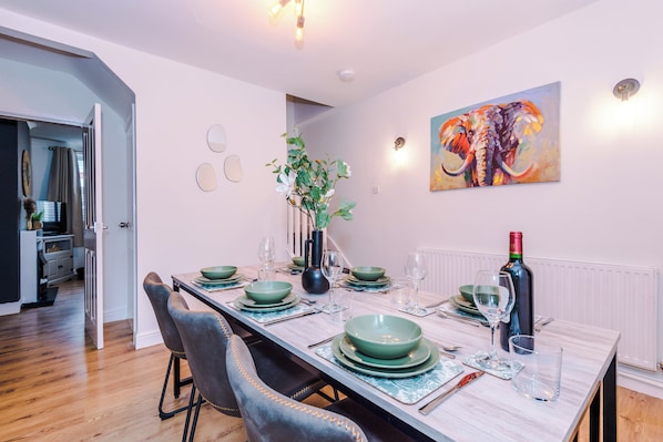 Casa | Servicio a la habitación