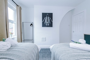 House | Iron/ironing board, free WiFi - 38 Walter Street (Chester)