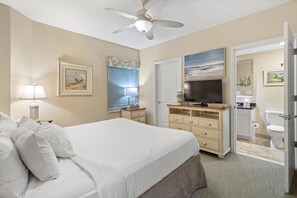 3 bedrooms, internet