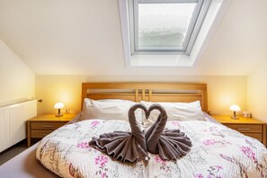1 Schlafzimmer, WLAN, BettwÀsche