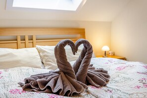 1 Schlafzimmer, WLAN, BettwÀsche