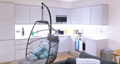 Birmingham City Centre Apartments