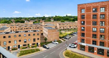Birmingham City Centre Apartments