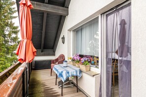 Speisen im Freien