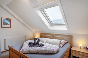 1 Schlafzimmer, WLAN, Bettwäsche