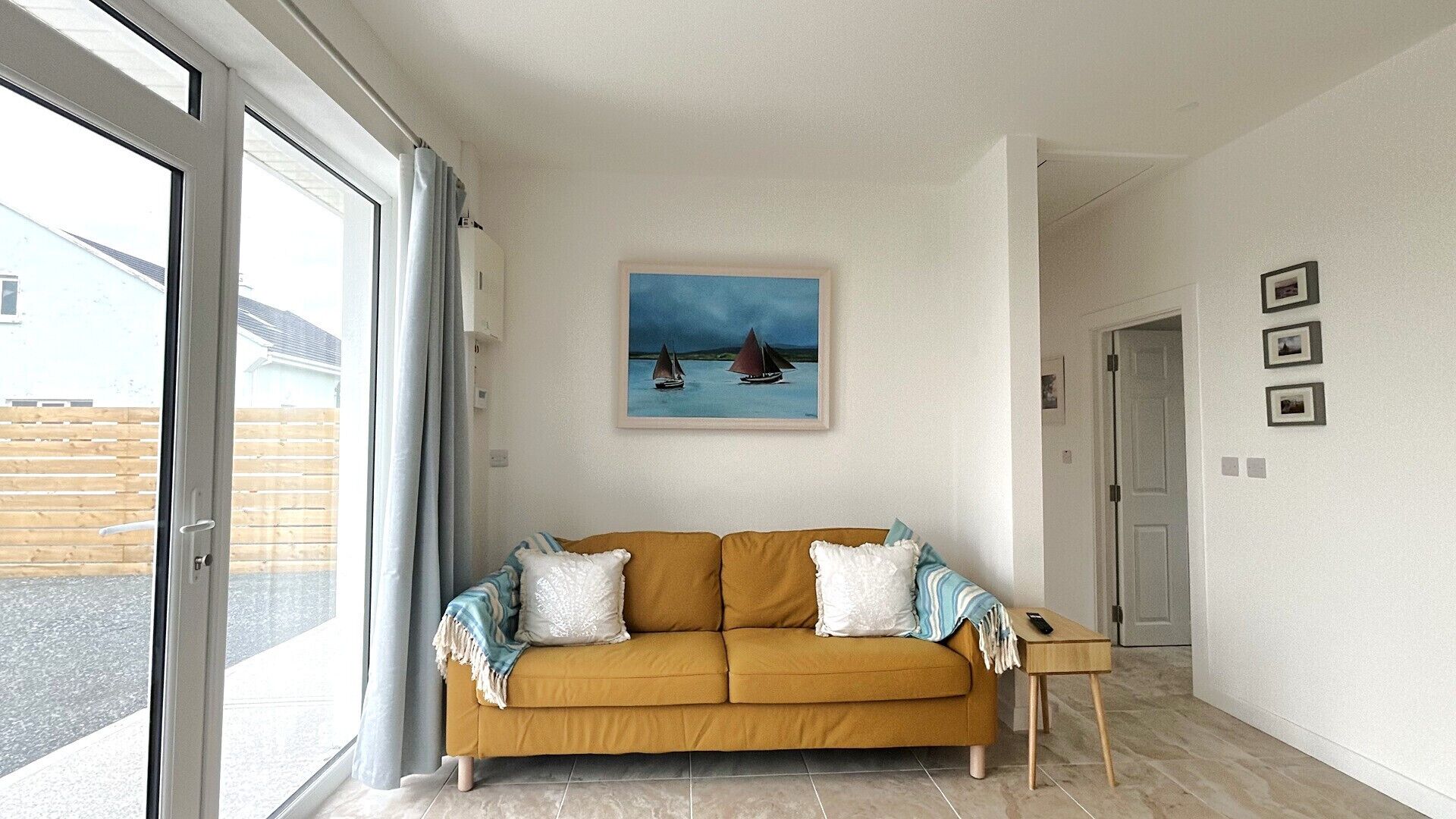 Culfin Cottage Your Beachside Escape - Mayo